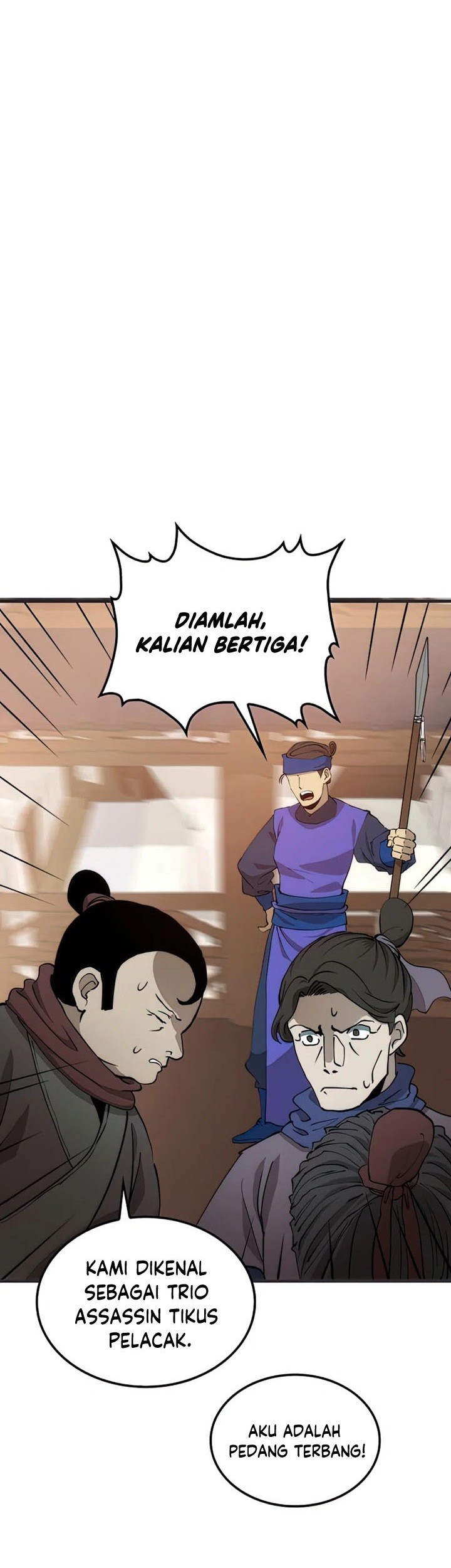 Doctor’s Rebirth Bab 84 halaman 92