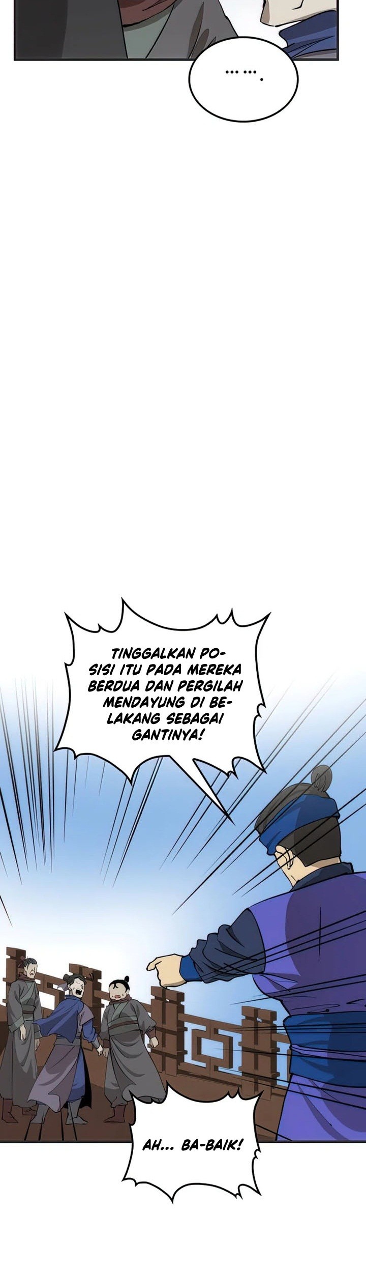 Doctor’s Rebirth Bab 84 halaman 96