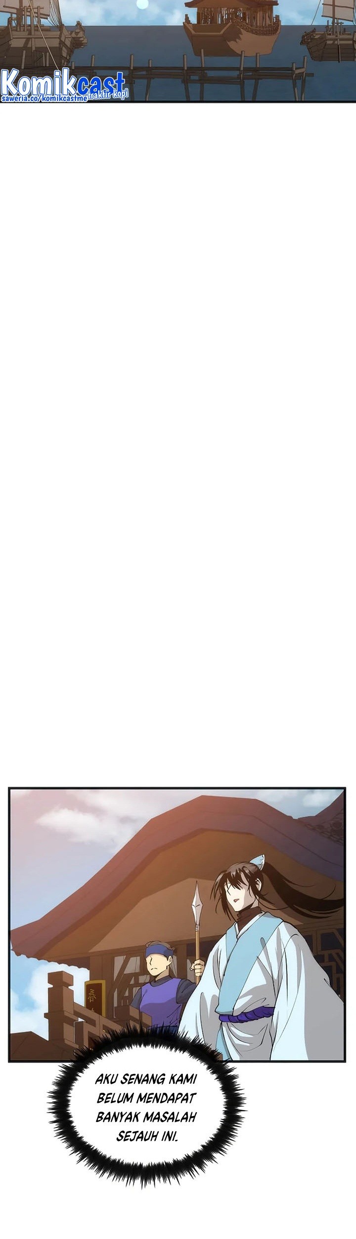 Doctor’s Rebirth chapter 85 halaman 8