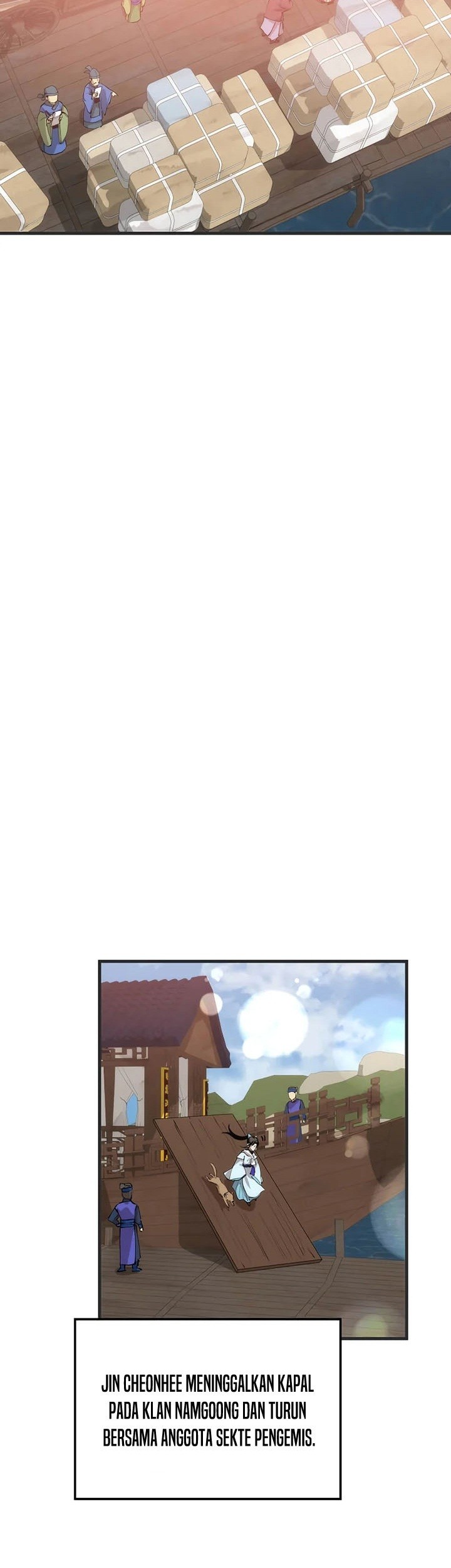 Doctor’s Rebirth chapter 85 halaman 14