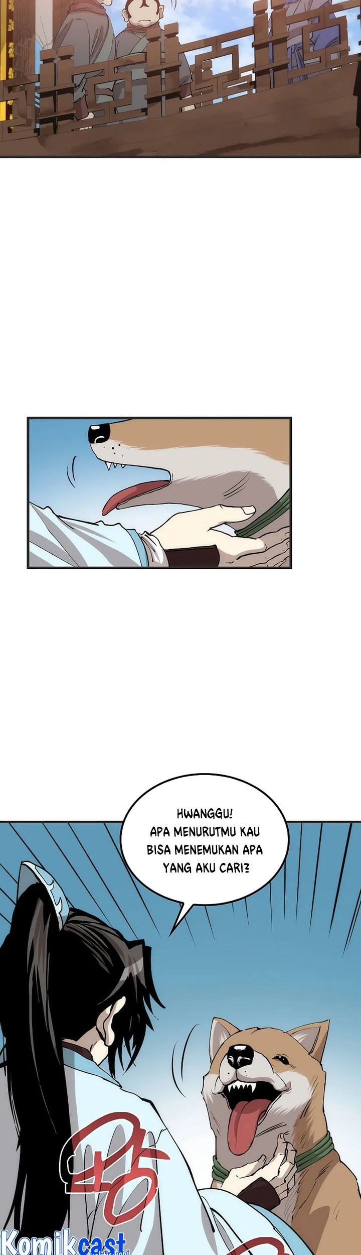 Doctor’s Rebirth chapter 85 halaman 16