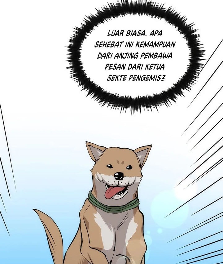 Doctor’s Rebirth chapter 85 halaman 21