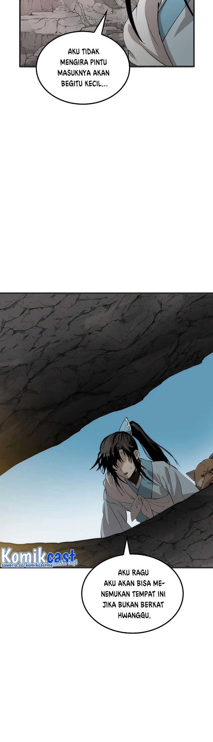 Doctor’s Rebirth chapter 85 halaman 28