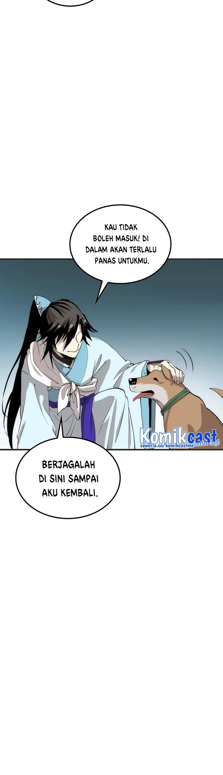 Doctor’s Rebirth chapter 85 halaman 32
