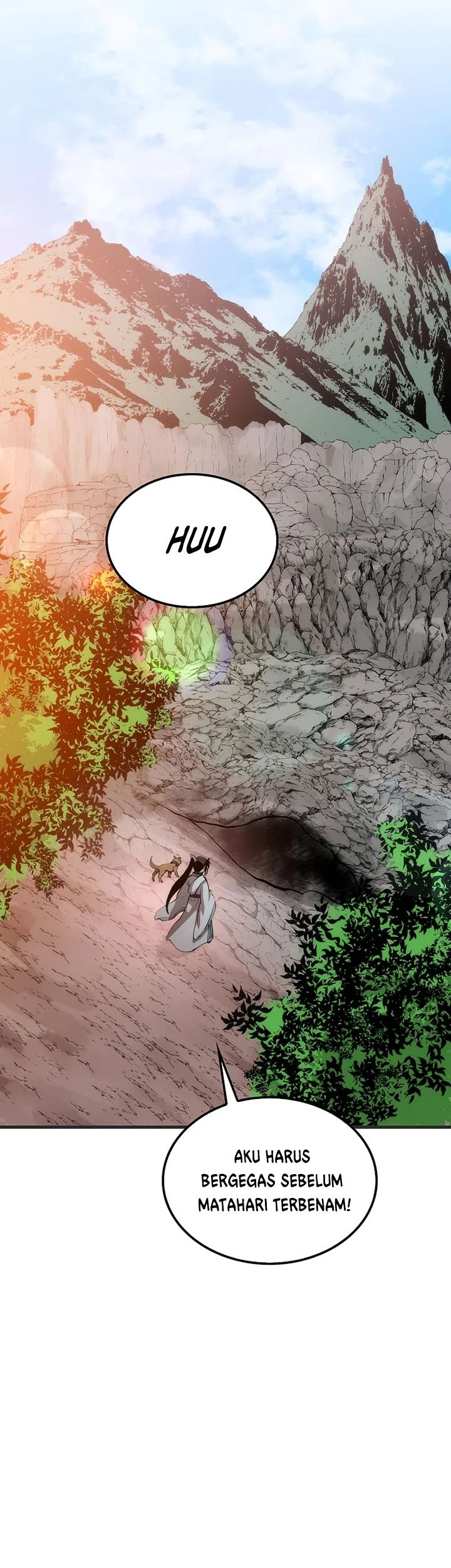 Doctor’s Rebirth chapter 85 halaman 34