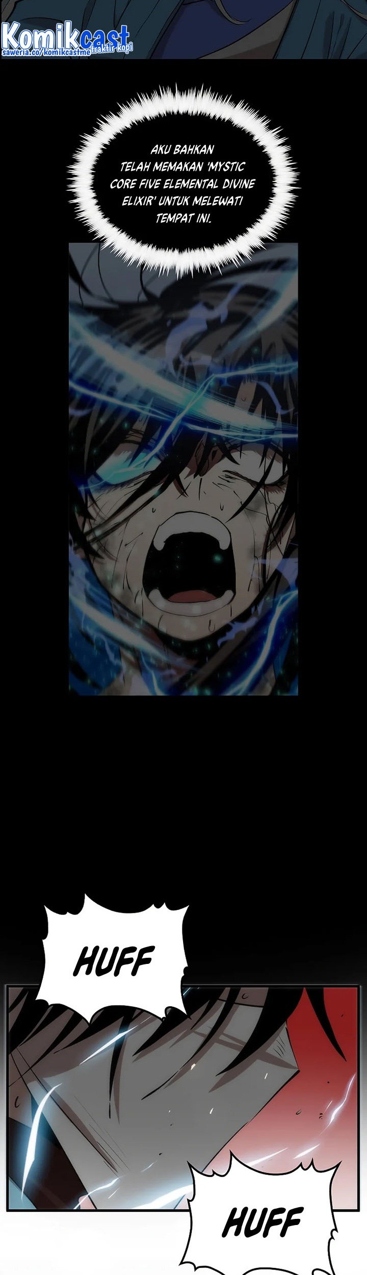 Doctor’s Rebirth chapter 85 halaman 52