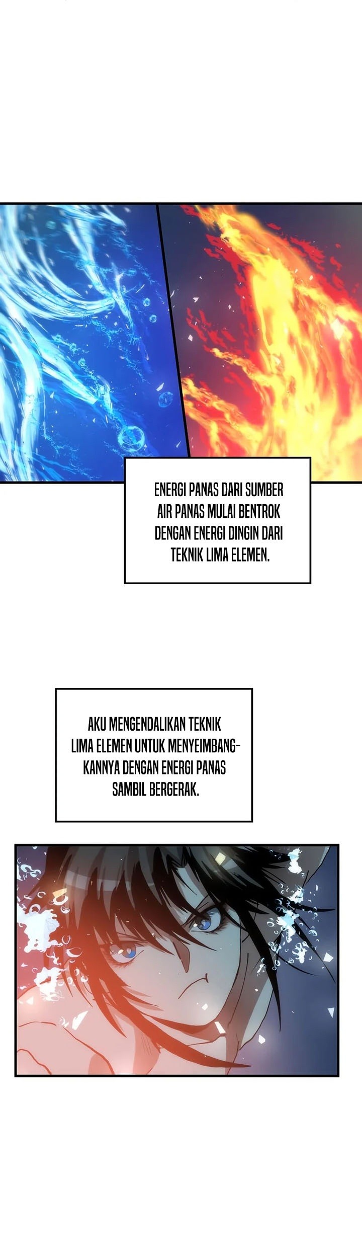 Doctor’s Rebirth chapter 85 halaman 58