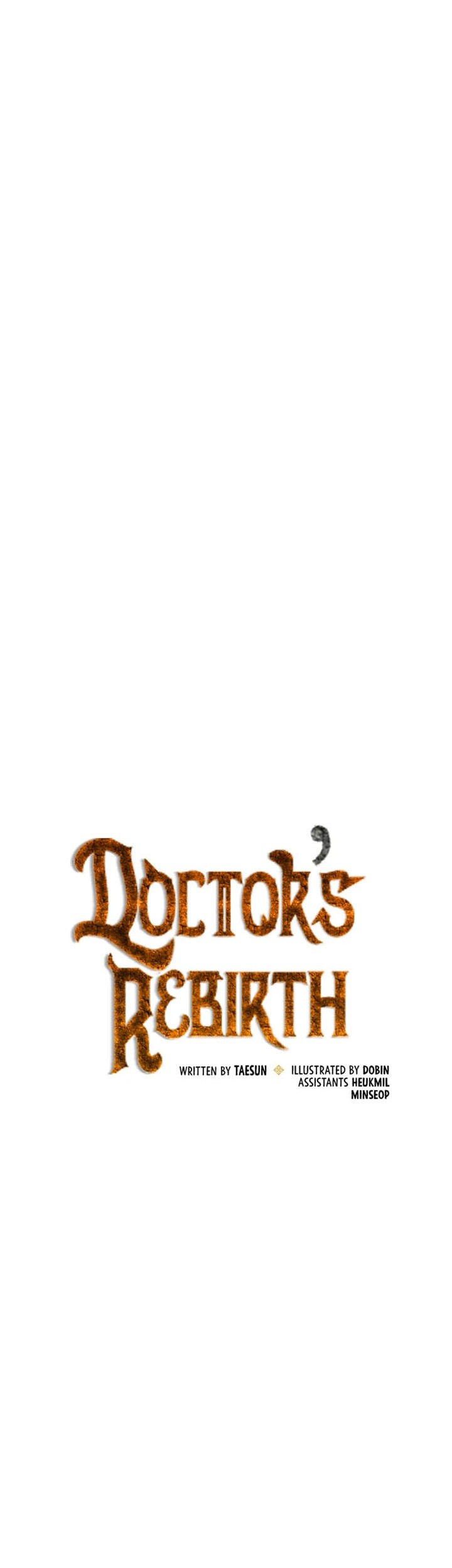 Doctor’s Rebirth chapter 86 halaman 28