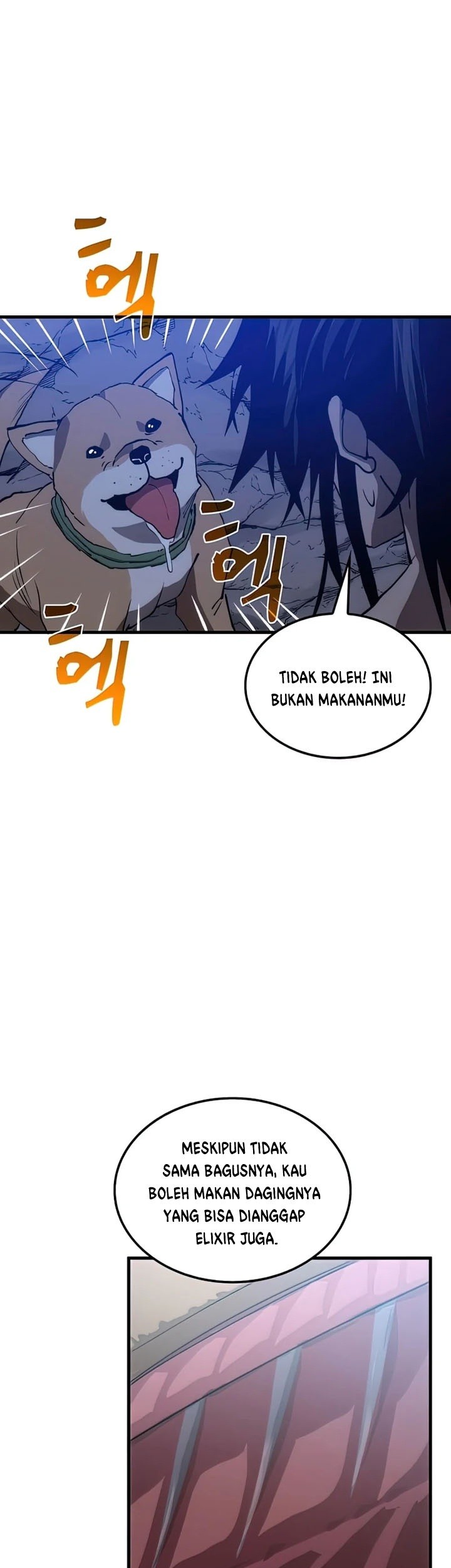 Doctor’s Rebirth chapter 86 halaman 34