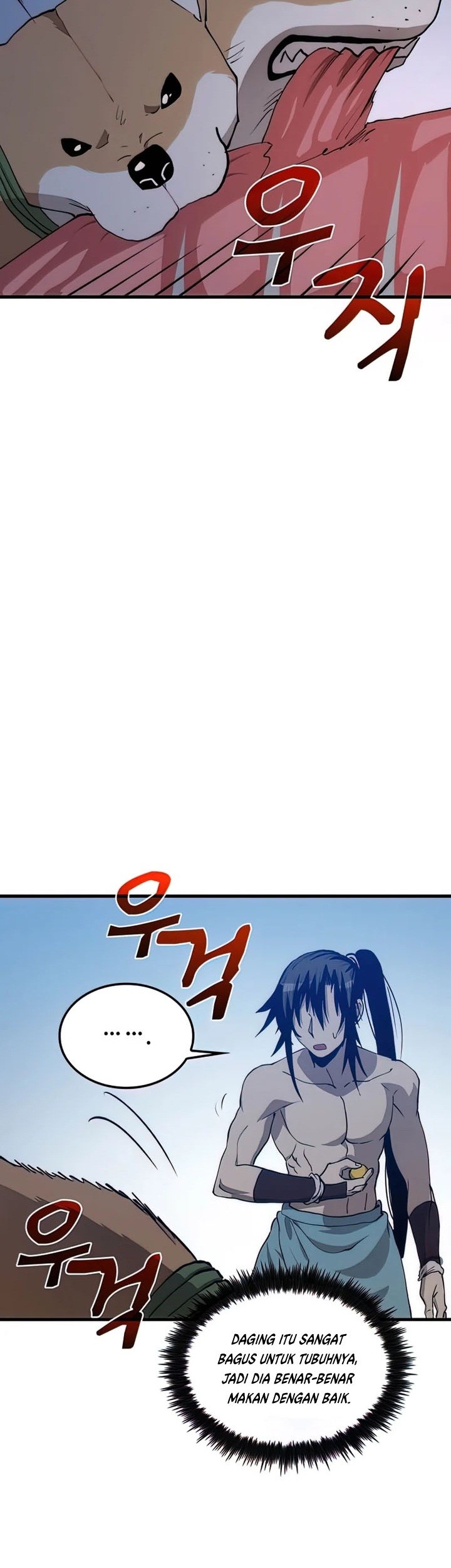 Doctor’s Rebirth chapter 86 halaman 36