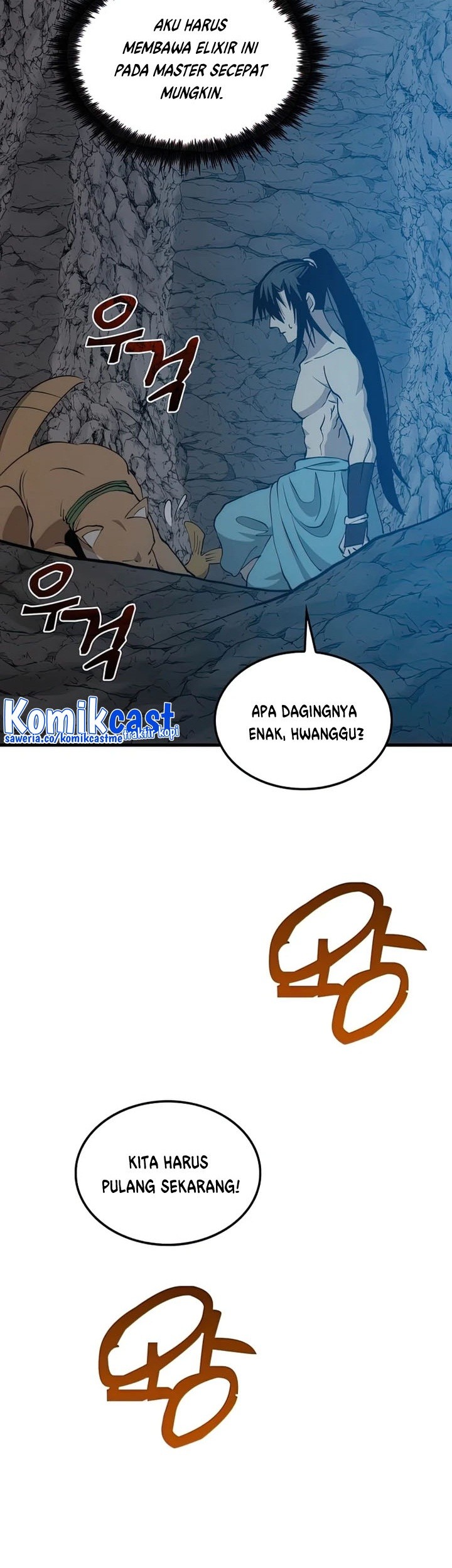 Doctor’s Rebirth chapter 86 halaman 40