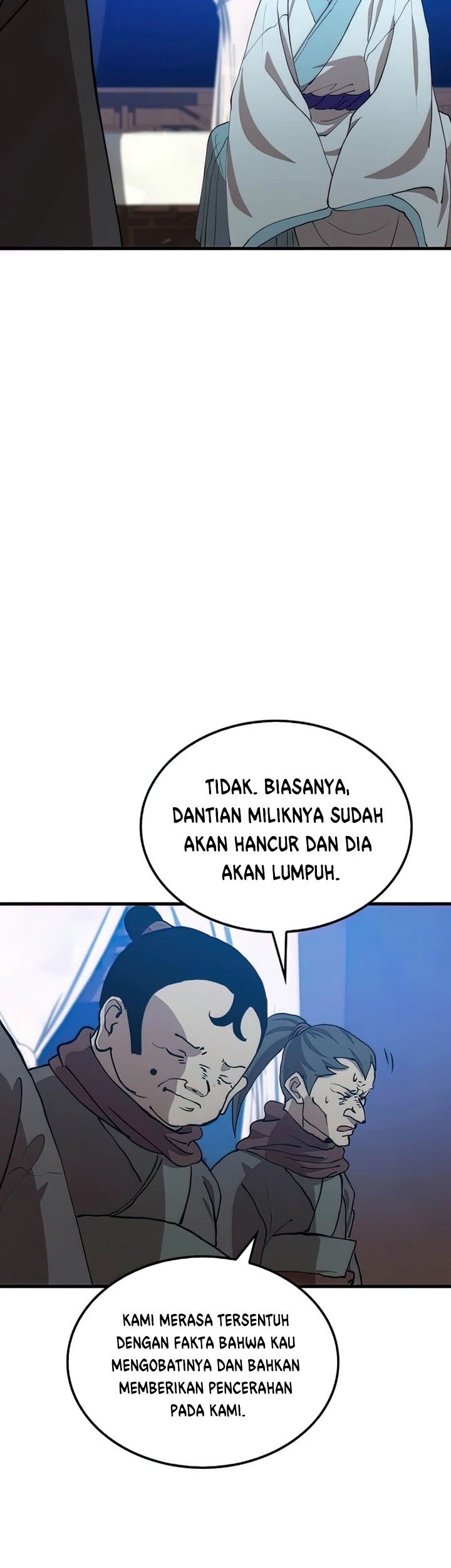 Doctor’s Rebirth chapter 86 halaman 46