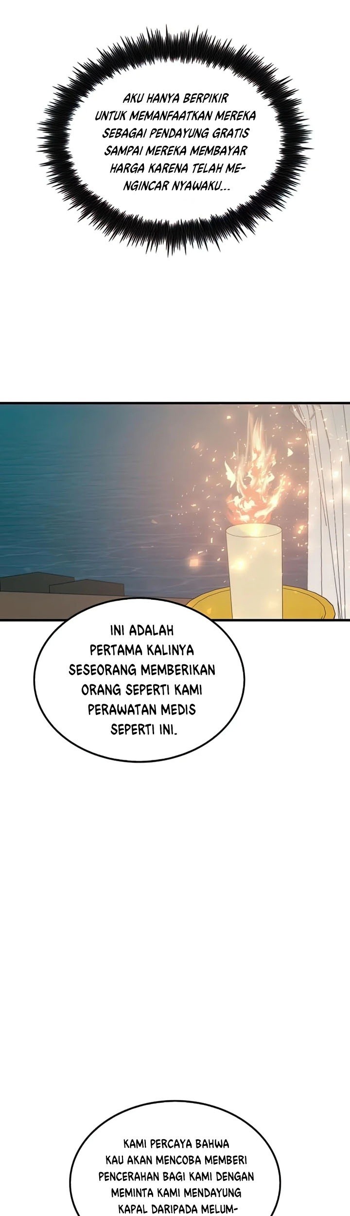 Doctor’s Rebirth chapter 86 halaman 50