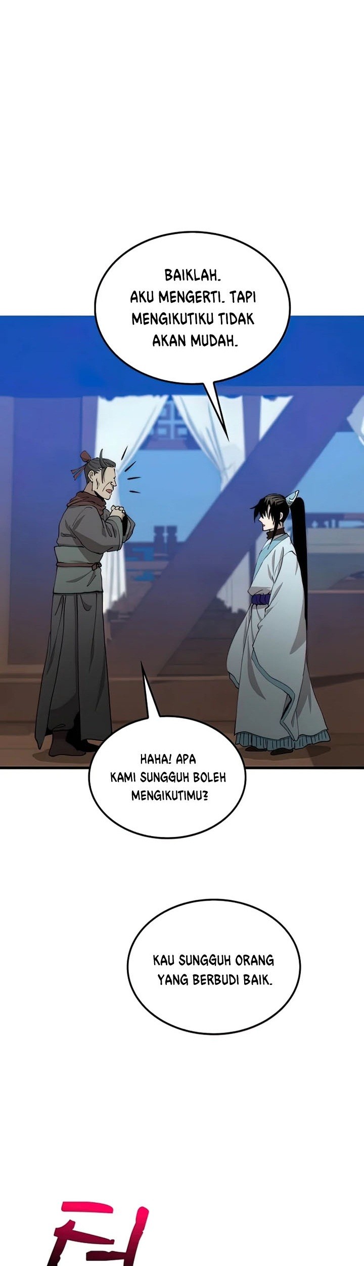 Doctor’s Rebirth chapter 86 halaman 54