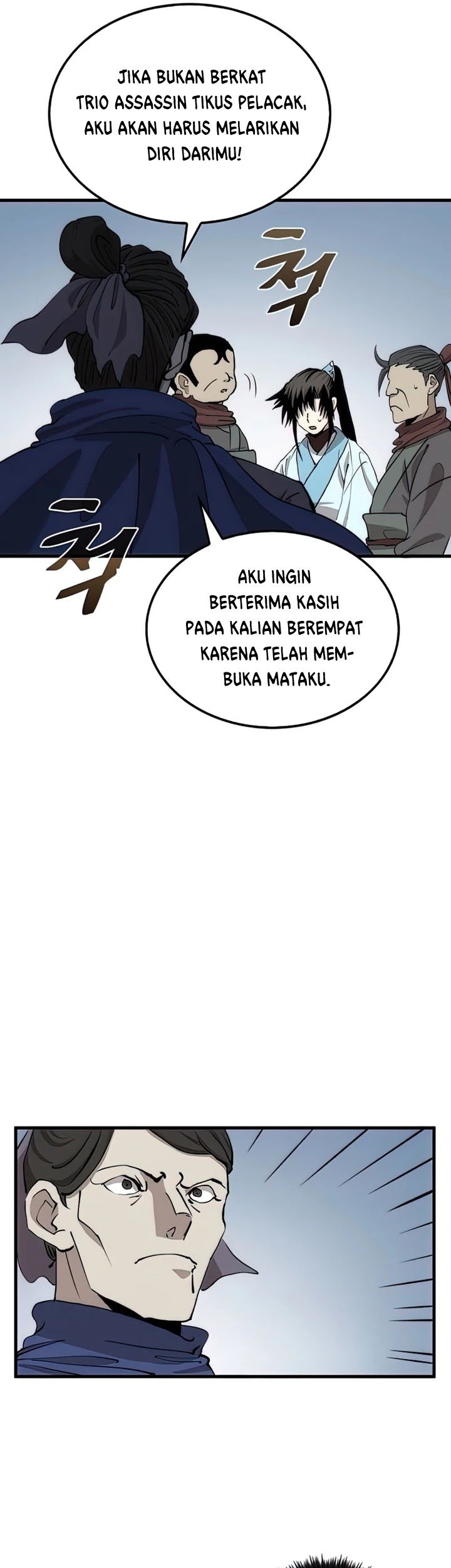 Doctor’s Rebirth chapter 86 halaman 58