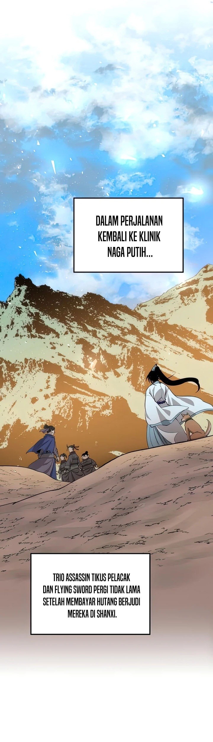 Doctor’s Rebirth chapter 86 halaman 62