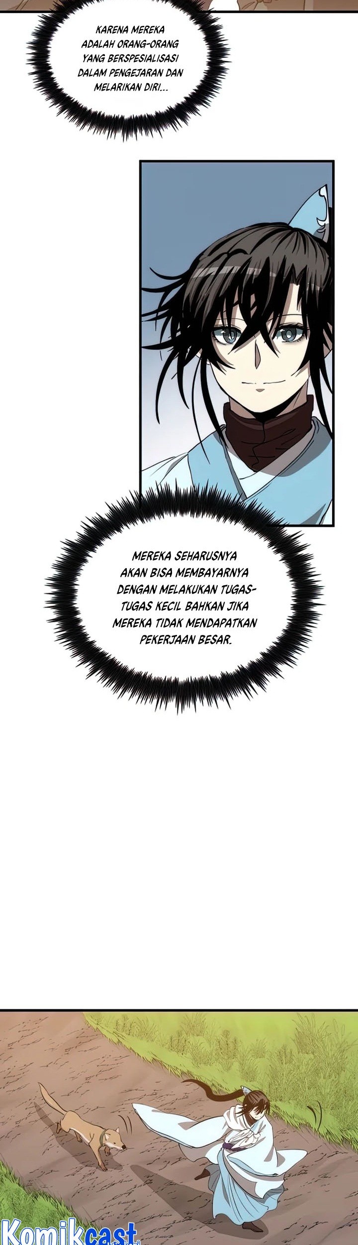 Doctor’s Rebirth chapter 86 halaman 64
