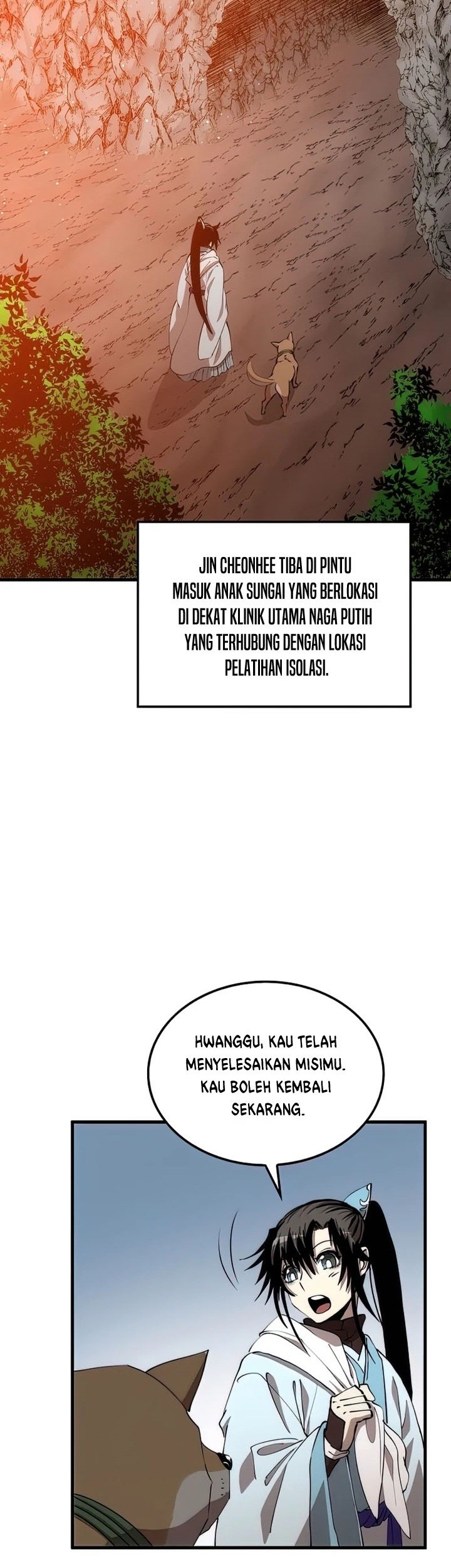 Doctor’s Rebirth chapter 86 halaman 70