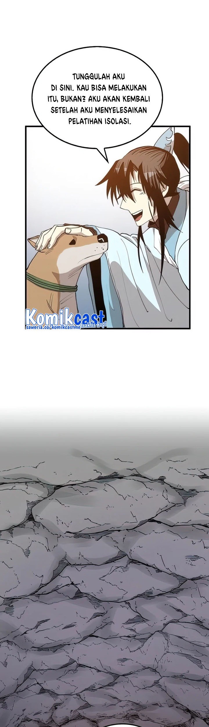 Doctor’s Rebirth chapter 86 halaman 76