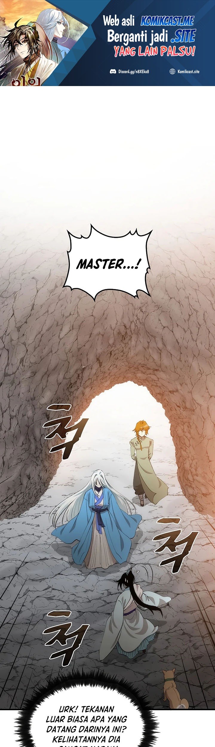 Doctor’s Rebirth chapter 87 halaman 2