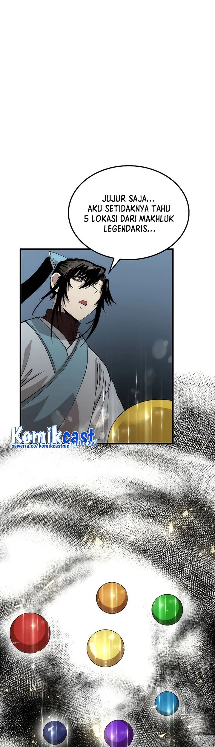 Doctor’s Rebirth chapter 87 halaman 20