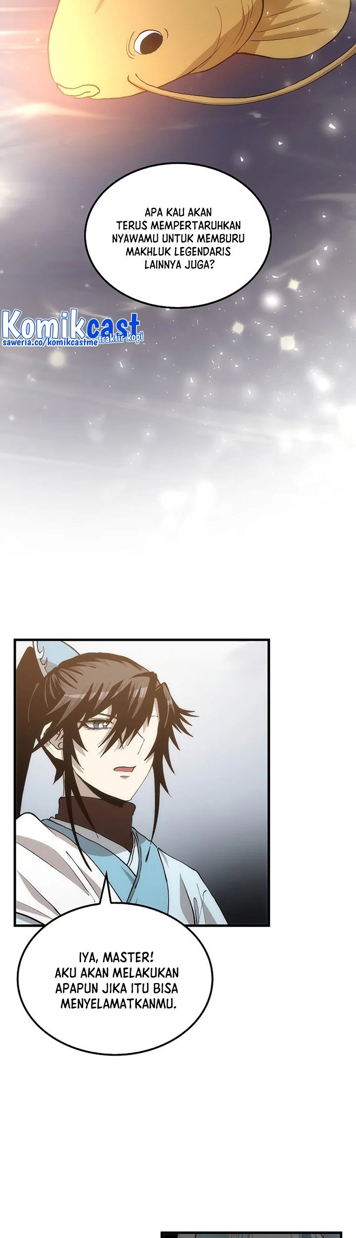 Doctor’s Rebirth chapter 87 halaman 28