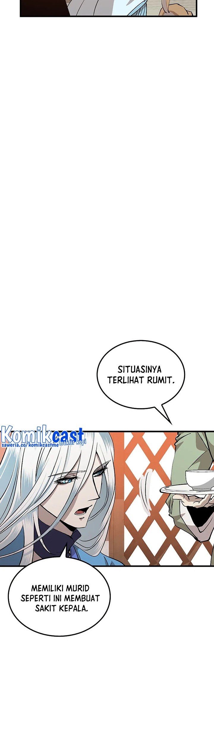 Doctor’s Rebirth chapter 87 halaman 36