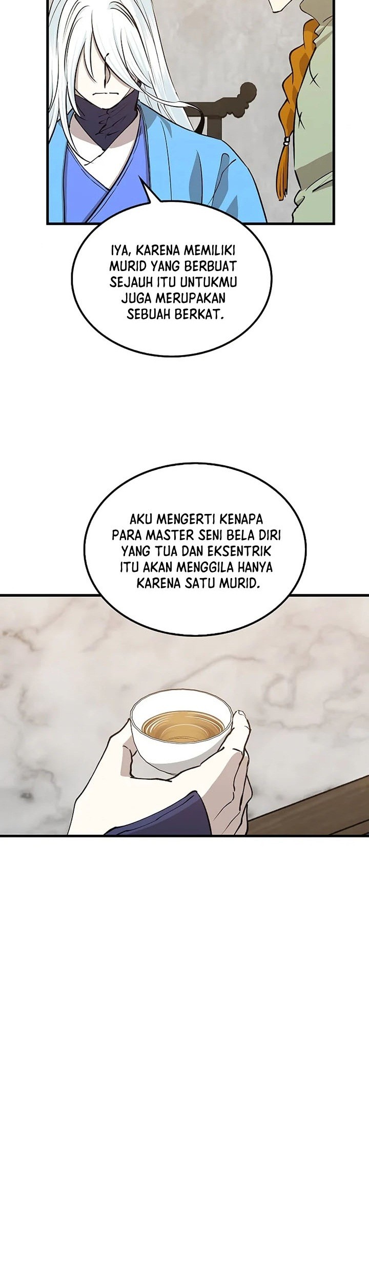 Doctor’s Rebirth chapter 87 halaman 38