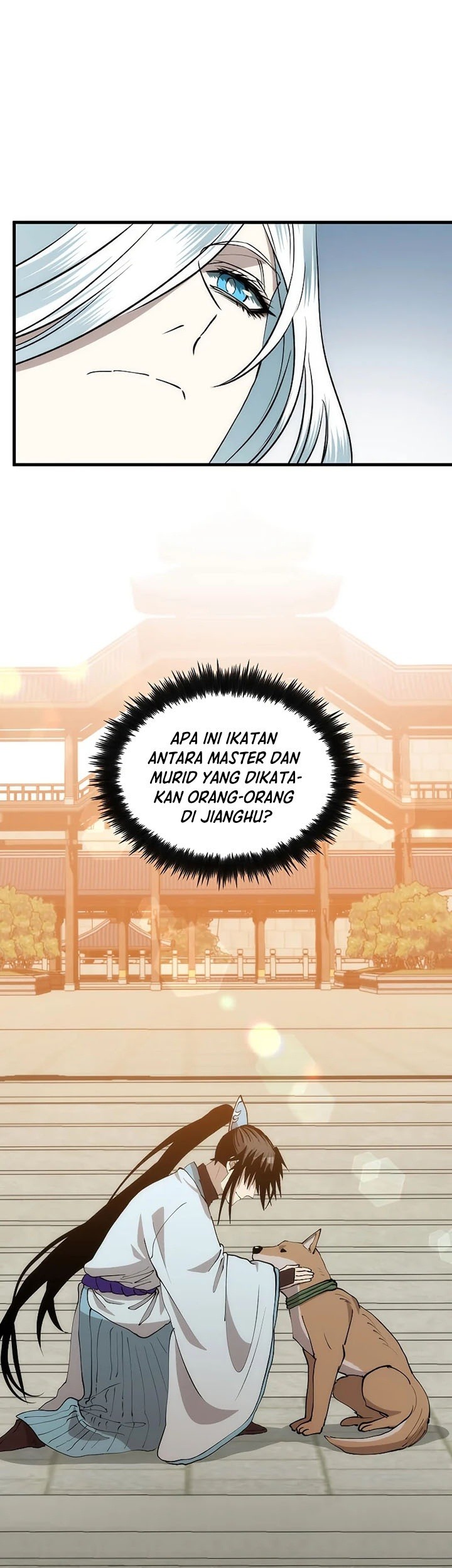 Doctor’s Rebirth chapter 87 halaman 42
