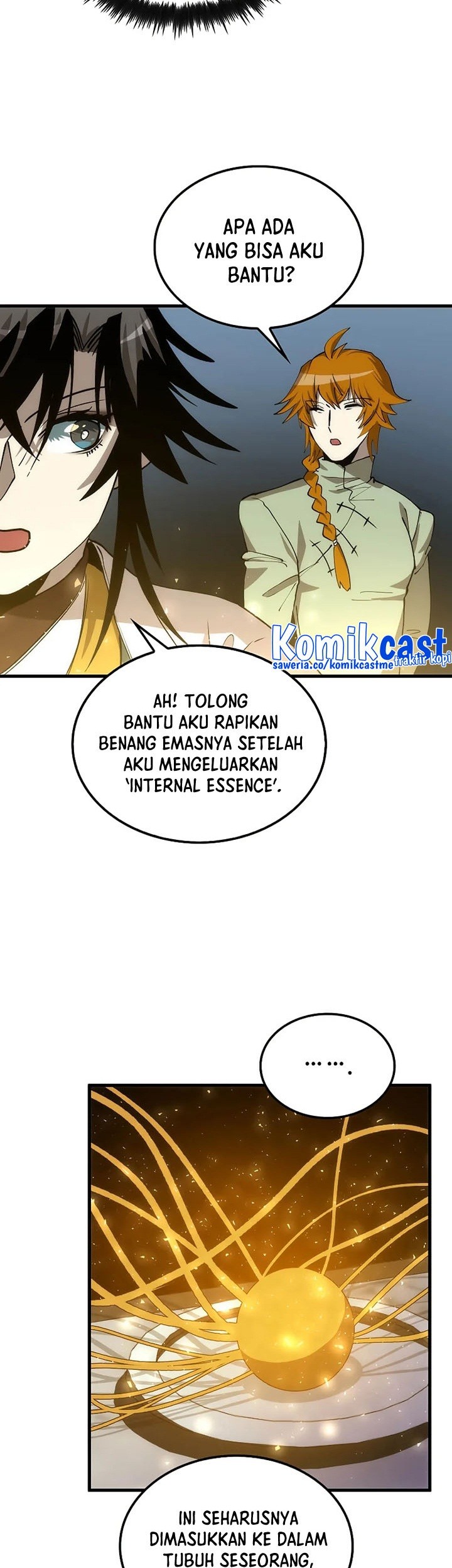 Doctor’s Rebirth chapter 87 halaman 48
