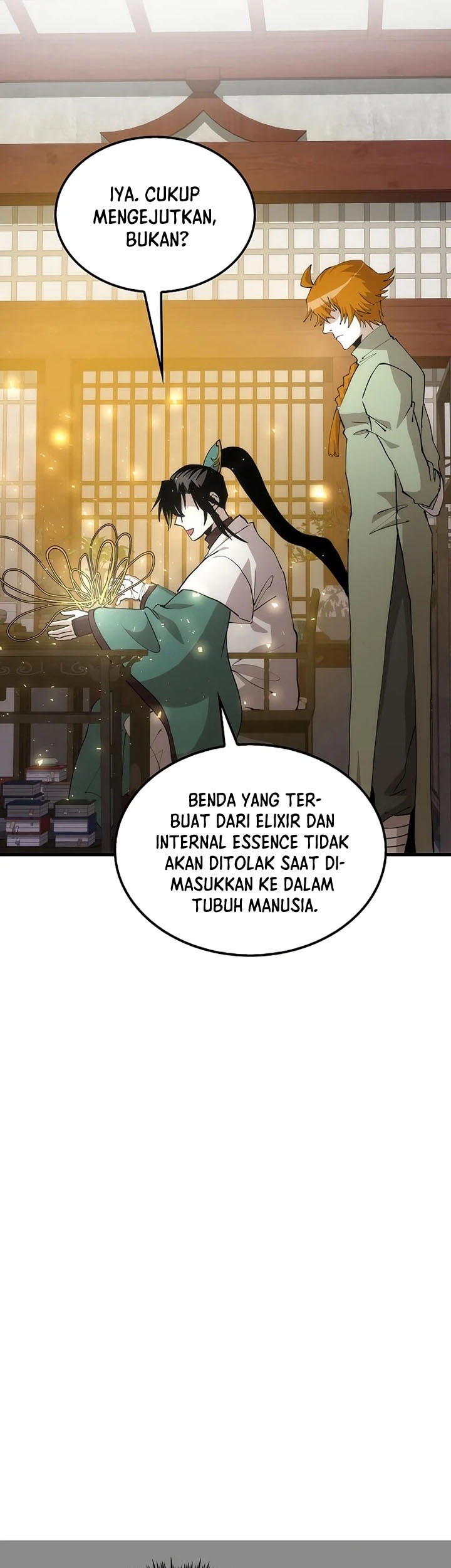 Doctor’s Rebirth chapter 87 halaman 50