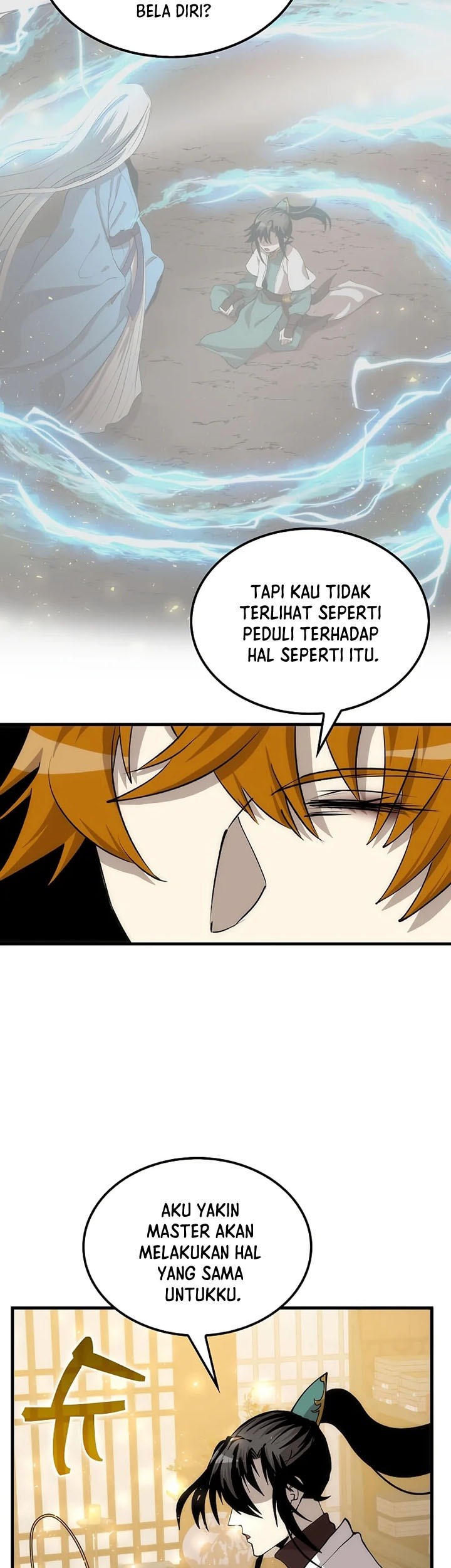 Doctor’s Rebirth chapter 87 halaman 62