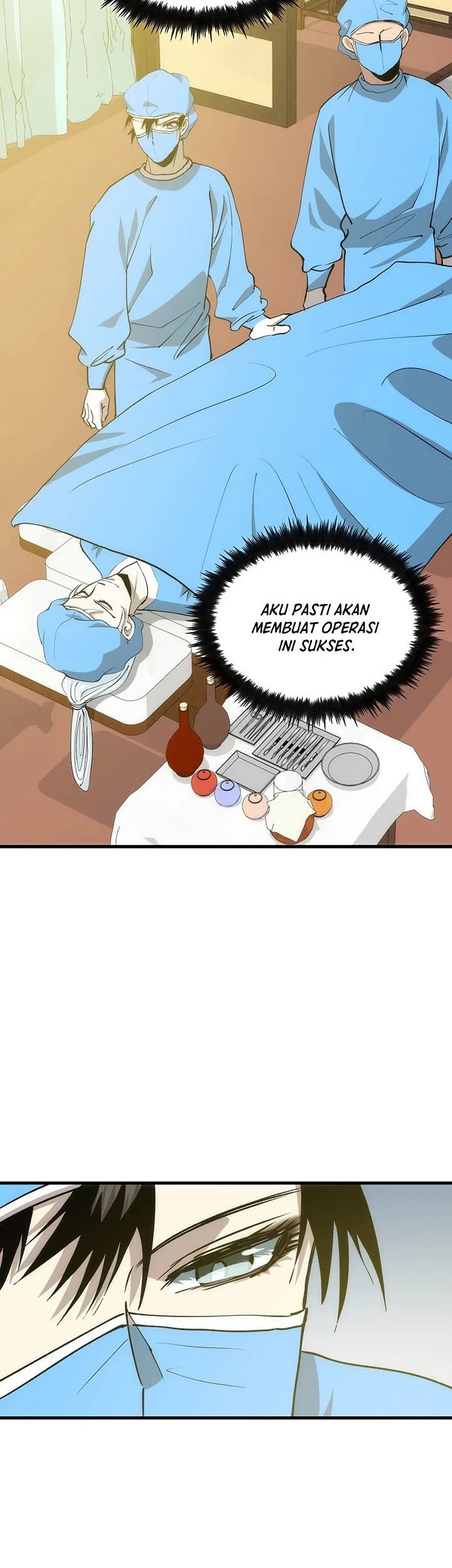 Doctor’s Rebirth chapter 87 halaman 88