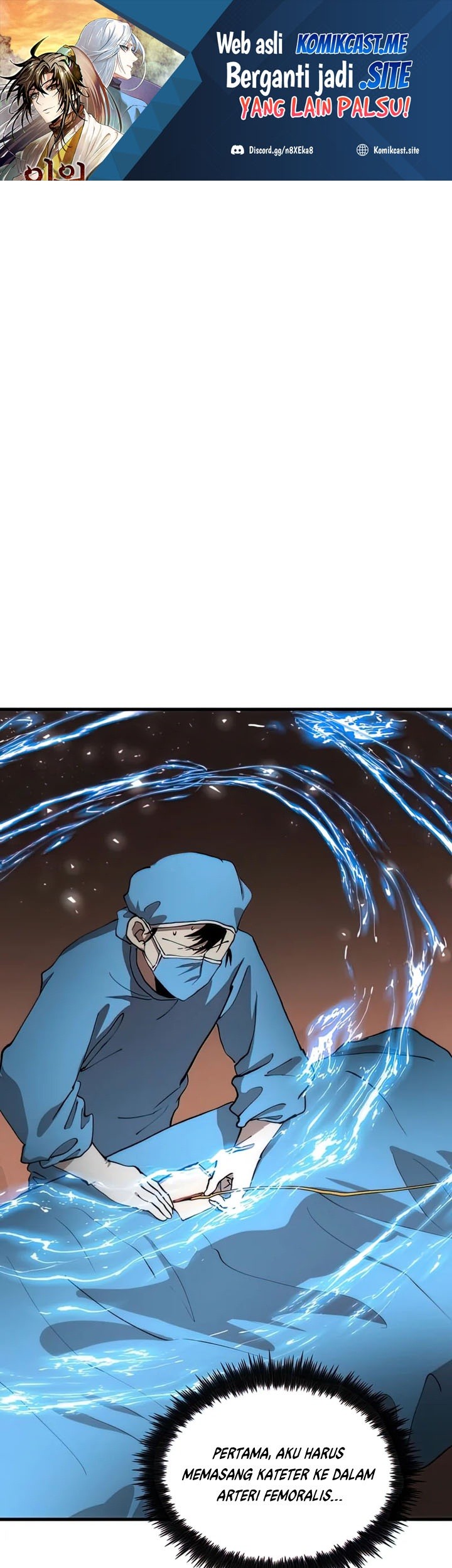 Doctor’s Rebirth Bab 88 halaman 2
