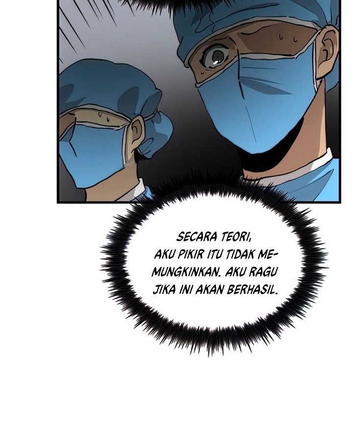 Doctor’s Rebirth Bab 88 halaman 9