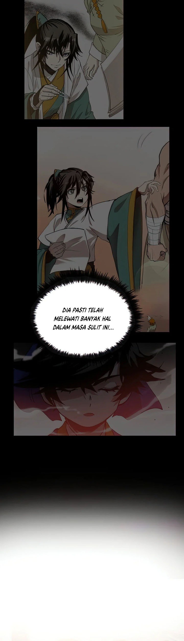 Doctor’s Rebirth Bab 88 halaman 48