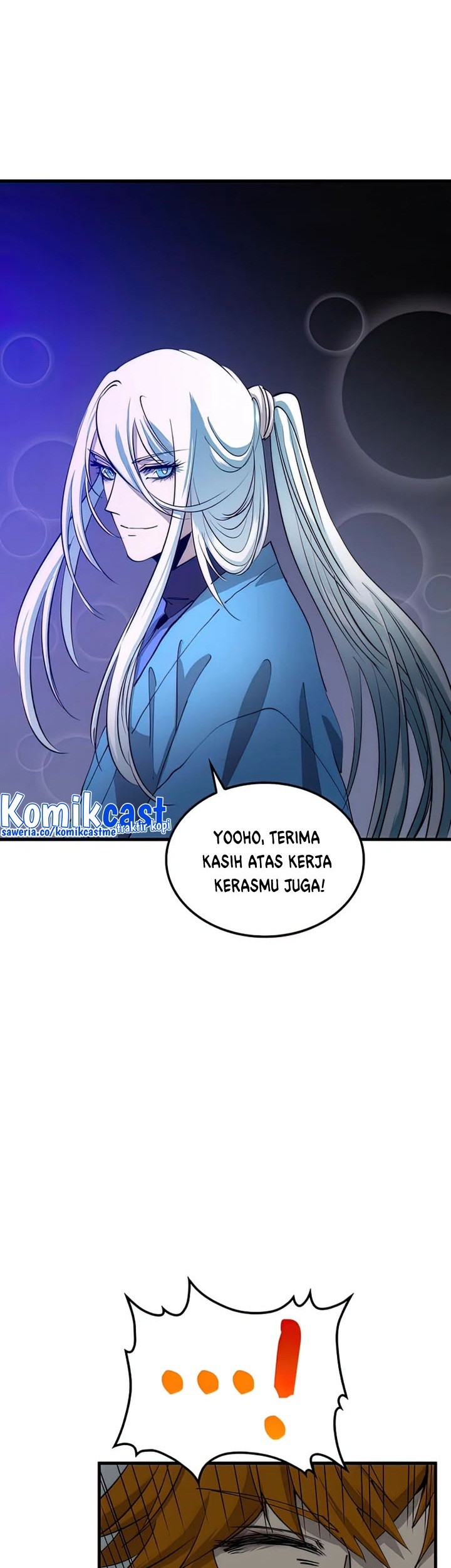 Doctor’s Rebirth Bab 88 halaman 60