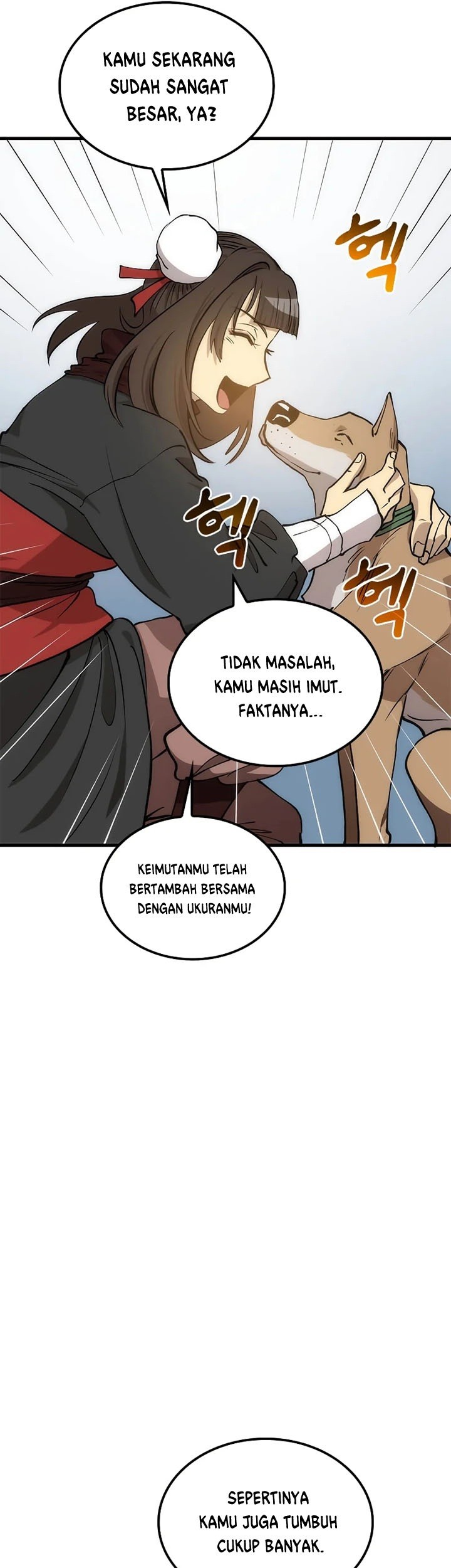 Doctor’s Rebirth Bab 89 halaman 14