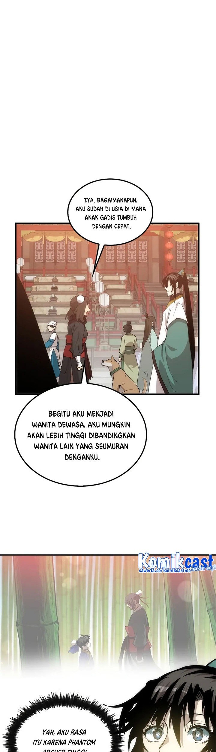 Doctor’s Rebirth Bab 89 halaman 16