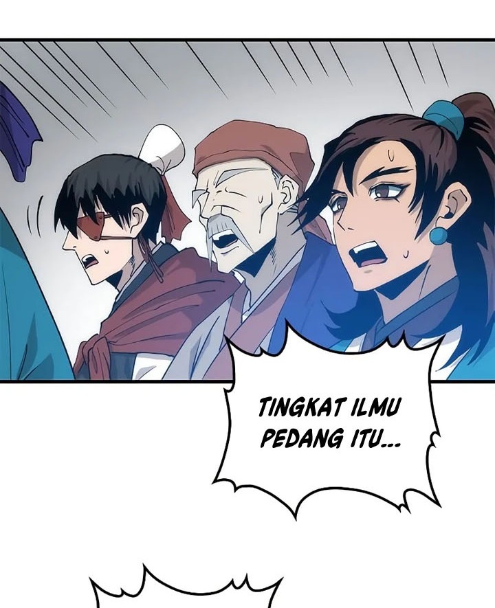 Doctor’s Rebirth Bab 89 halaman 33