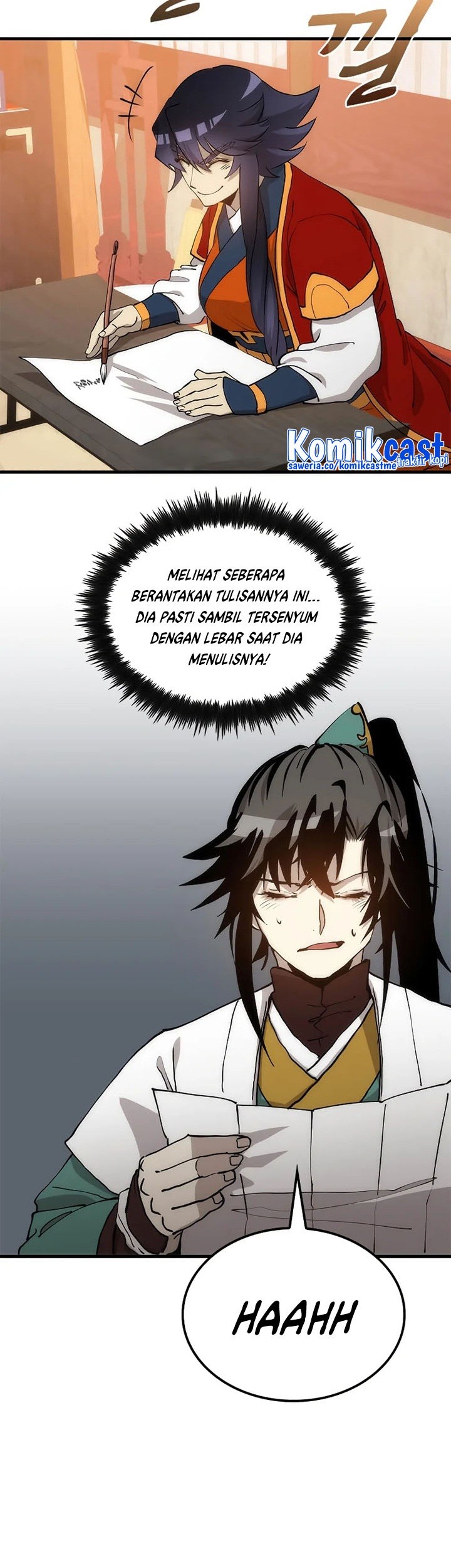 Doctor’s Rebirth Bab 89 halaman 84
