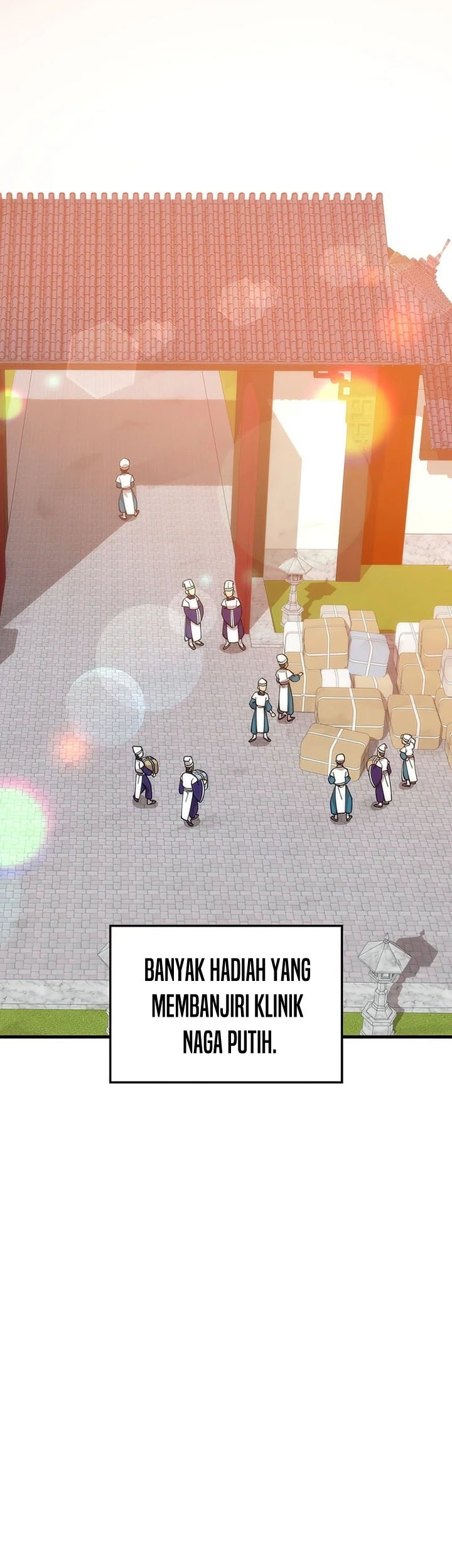Doctor’s Rebirth Bab 90 halaman 4