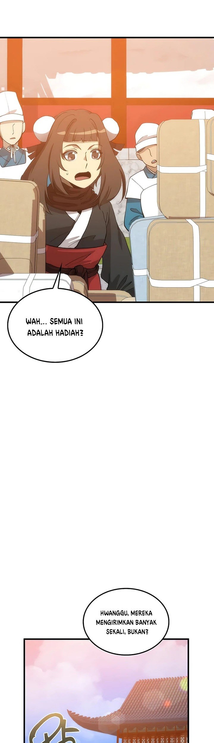 Doctor’s Rebirth Bab 90 halaman 8