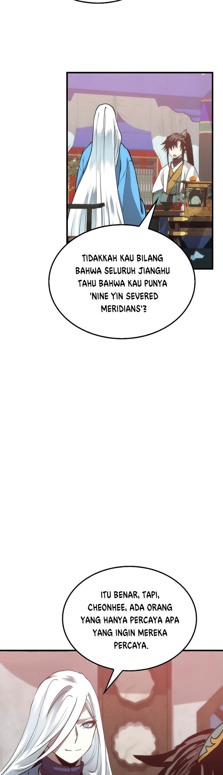 Doctor’s Rebirth Bab 90 halaman 16