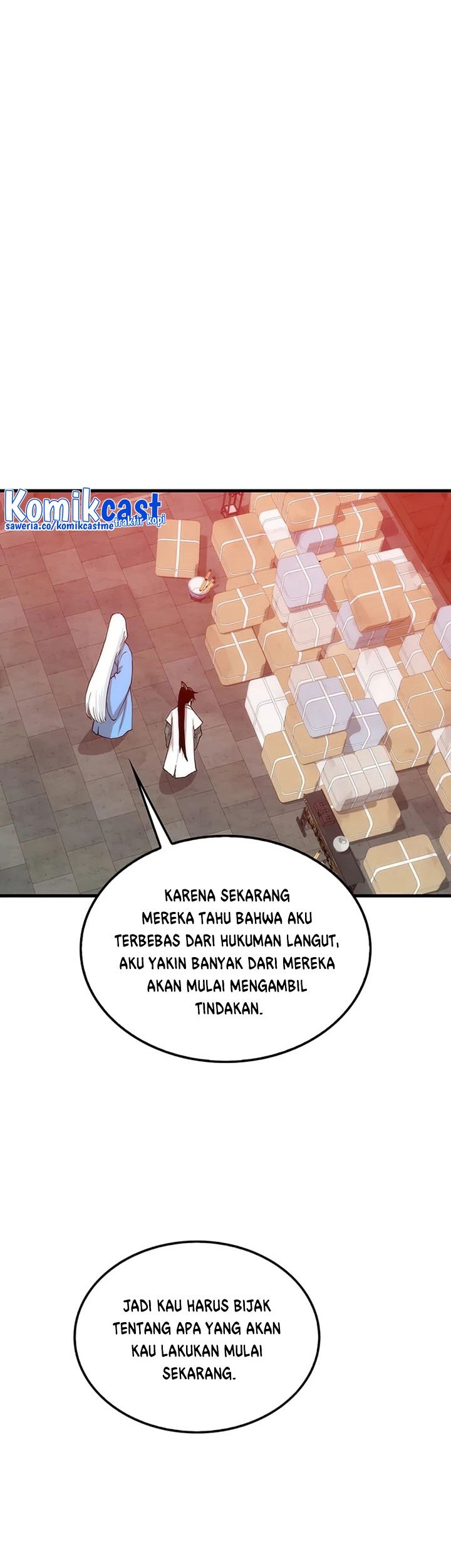 Doctor’s Rebirth Bab 90 halaman 20
