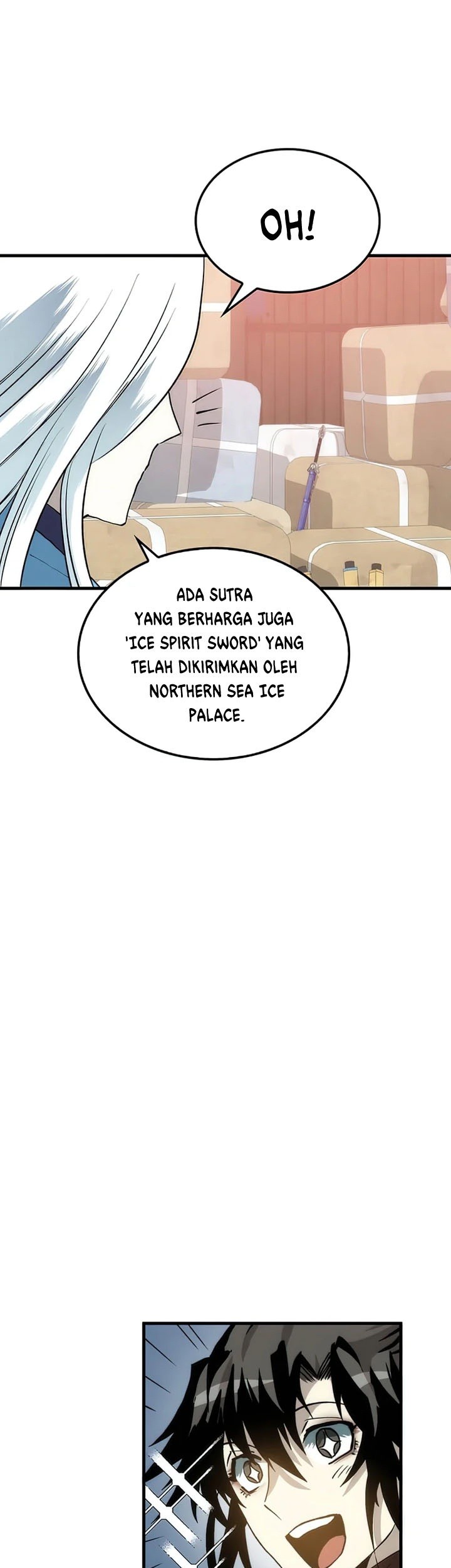 Doctor’s Rebirth Bab 90 halaman 26