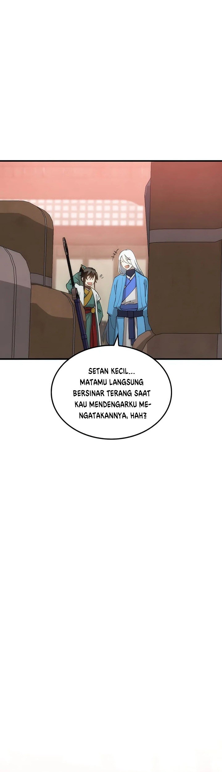 Doctor’s Rebirth Bab 90 halaman 28