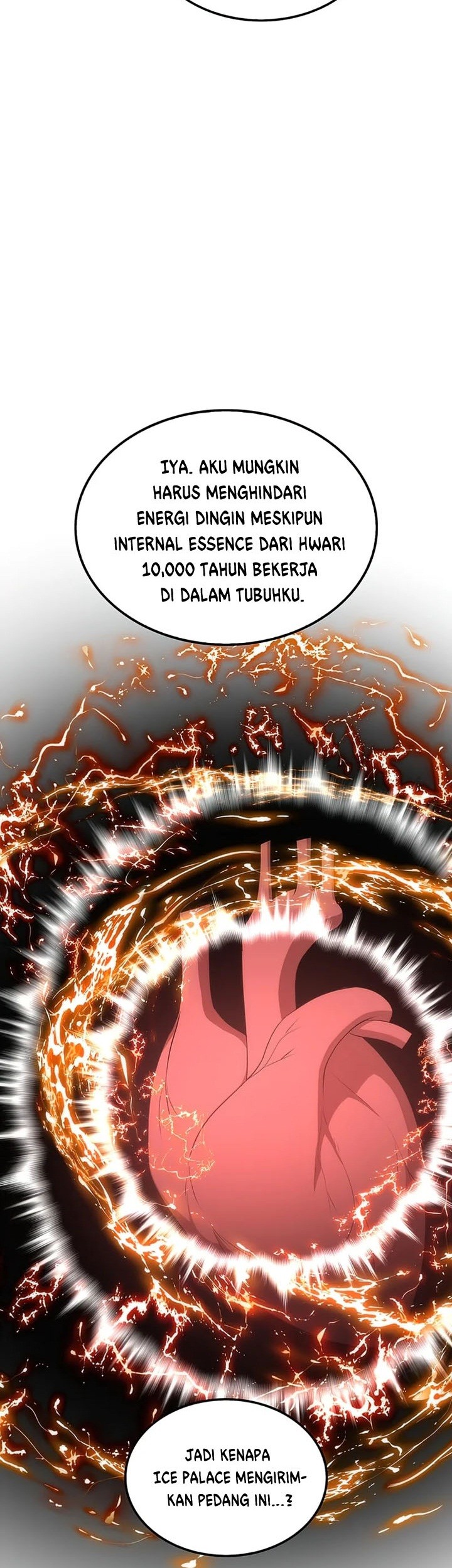 Doctor’s Rebirth Bab 90 halaman 40
