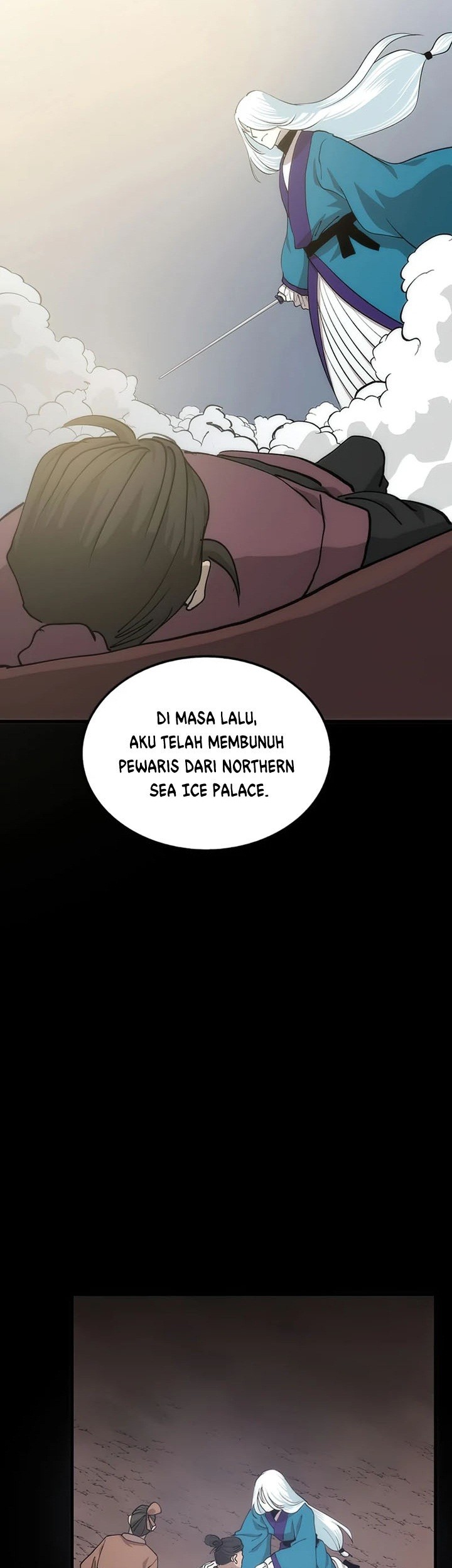 Doctor’s Rebirth Bab 90 halaman 44