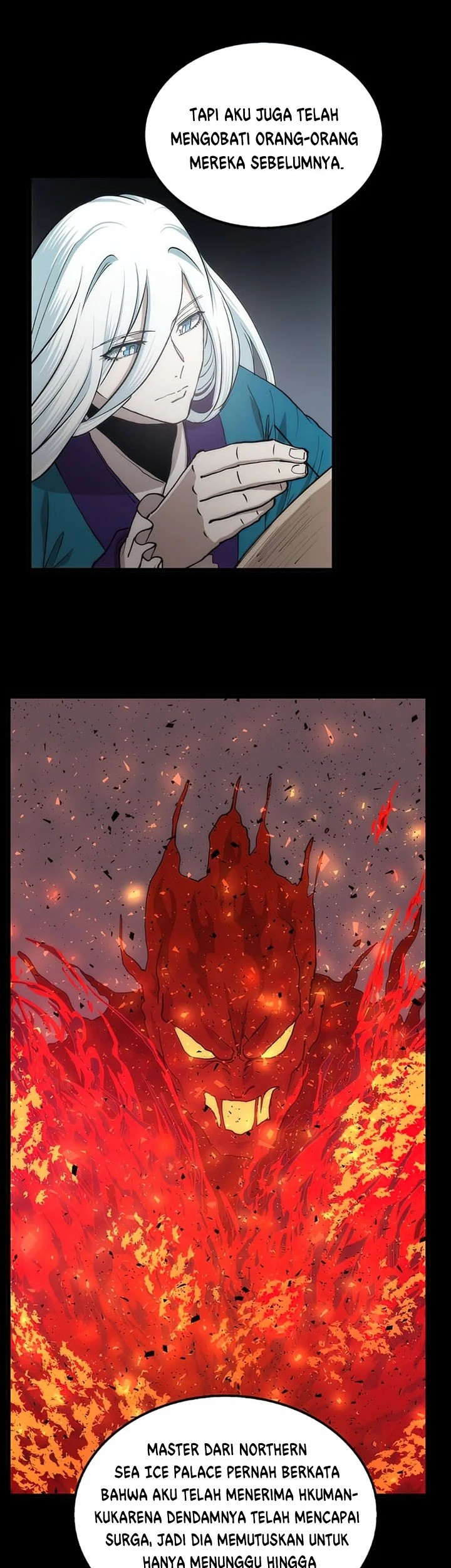Doctor’s Rebirth Bab 90 halaman 46